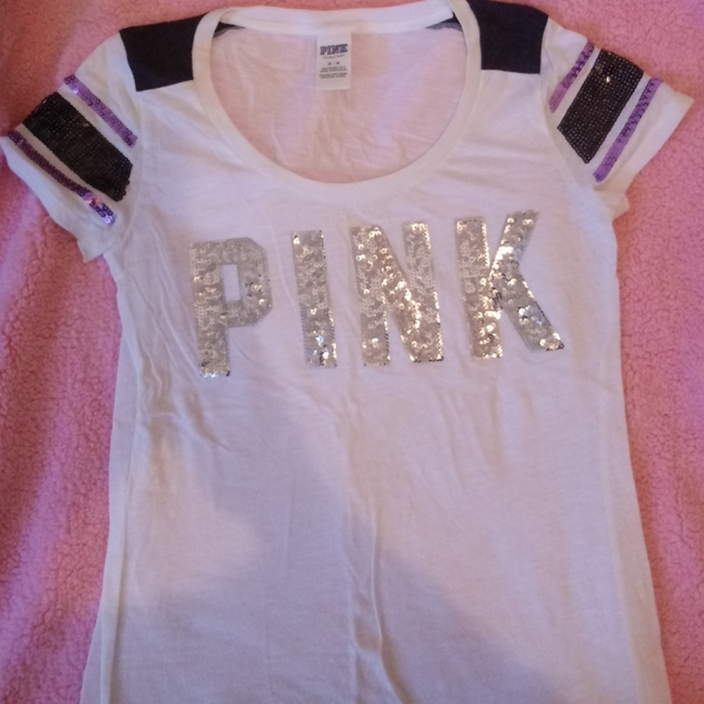 Pink top